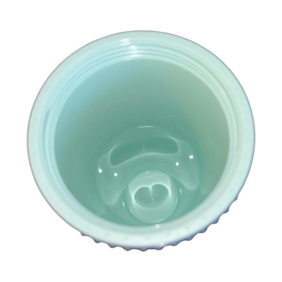 Starbucks White Textured 24 Oz Tumbler With Straw - Picture 2 of 3